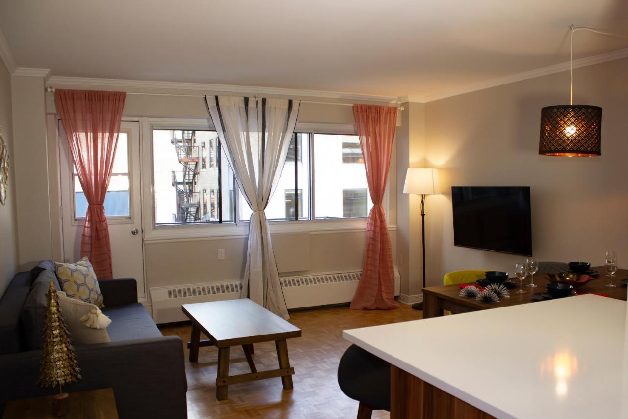 Golden Castle Apartment Montreal